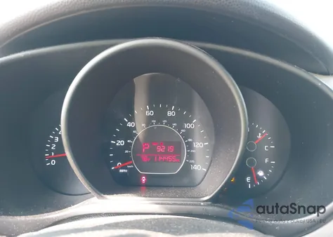 2017 Kia Soul from USA, damaged, VIN KNDJN2A21H7433377